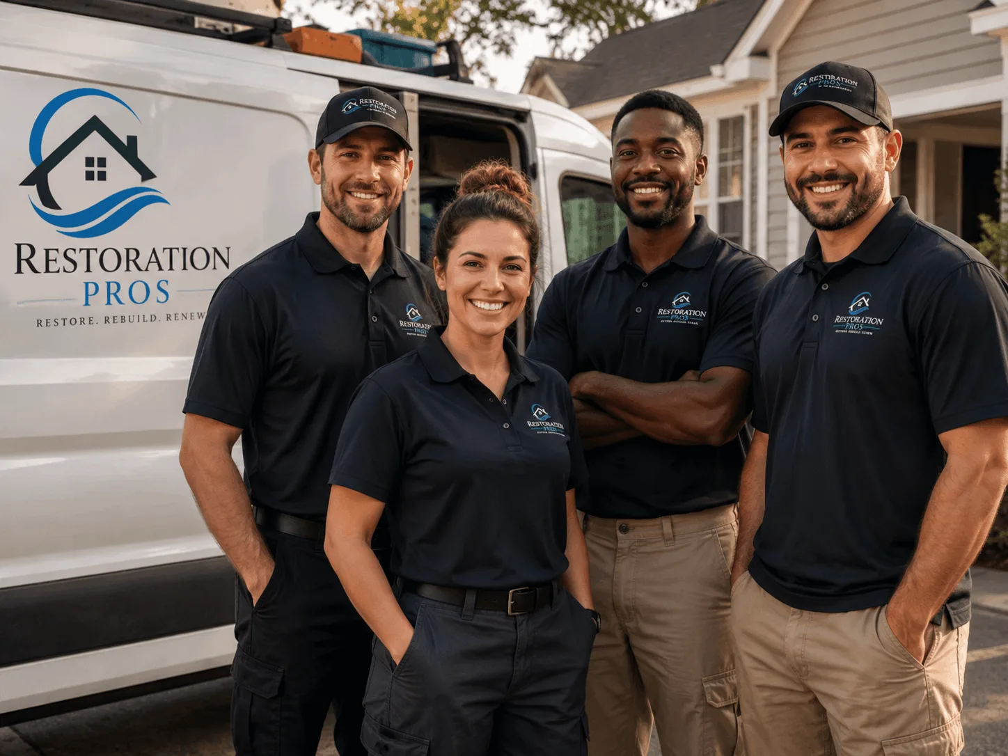 Professional Flood Damage Restoration Services in Republic, WA